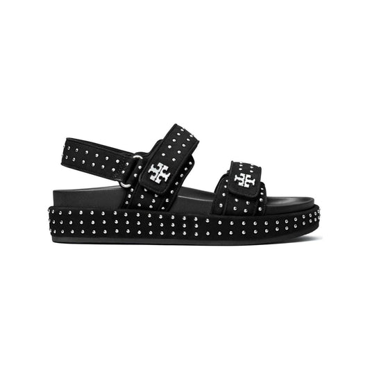 Tory Burch Kira studded sandals Sandals Tory Burch Black