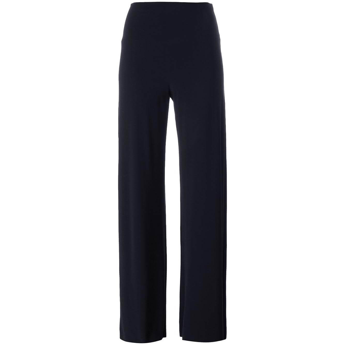 Norma Kamali Trousers Blue