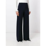 Norma Kamali Trousers Blue