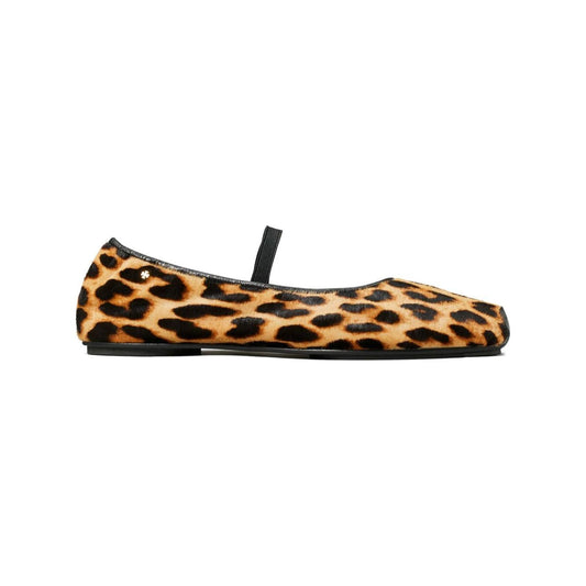 Tory Burch Runway ballerina shoes Flat Shoes Tory Burch Tan