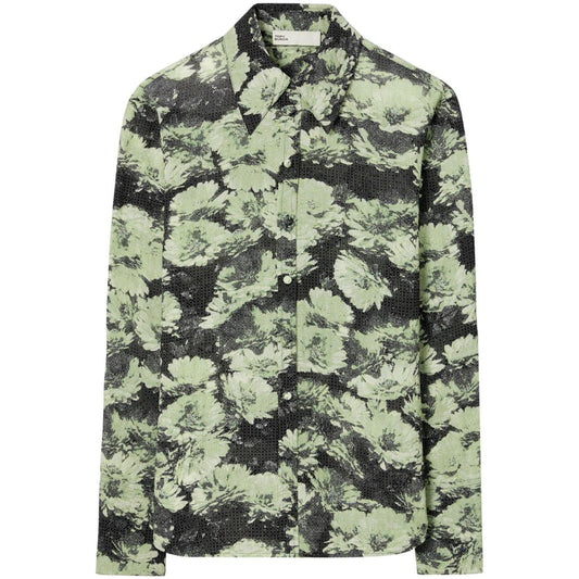 Tory Burch Shirts Green Shirts Tory Burch Dark Gray