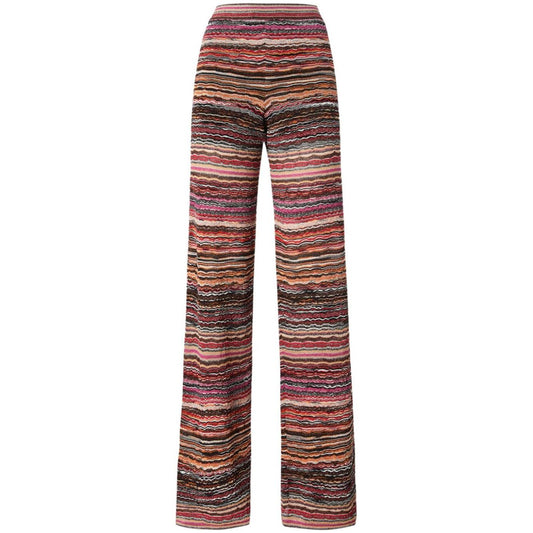 Missoni Trousers Brown Trousers Missoni Dim Gray