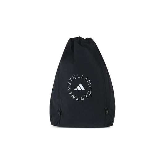Adidas By Stella McCartney logo-print backpack Shopper Adidas By Stella McCartney Dark Slate Gray