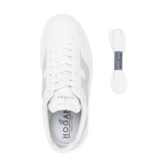 HOGAN PRE Sneakers White Sneakers Hogan Pre Lavender