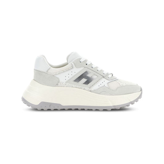 HOGAN PRE Sneakers White Sneakers Hogan Pre Light Gray