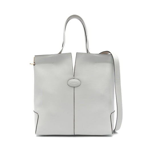 Tod's small Di Folio tote bag Shopper Tod'S Gray