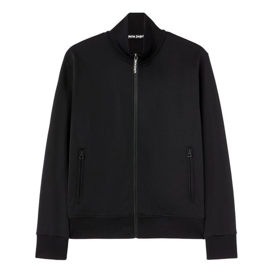 Palm Angels printed jacket Jackets Palm Angels Black