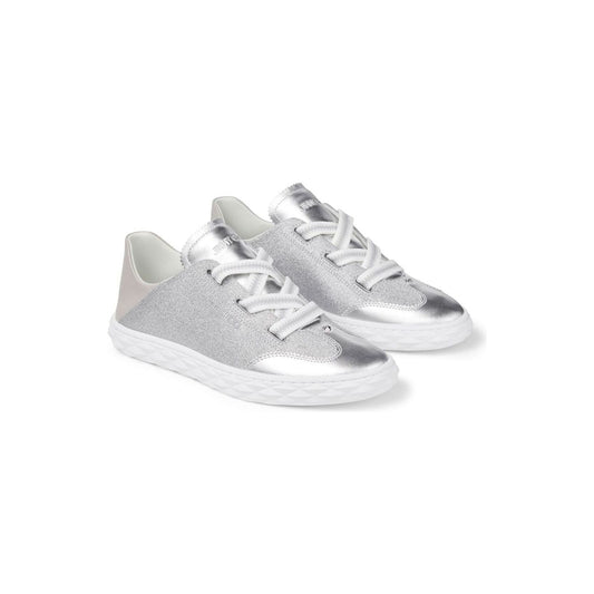 Jimmy Choo Sneakers Diamond Light Flex Sneakers Jimmy Choo Light Gray
