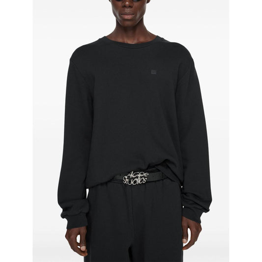 Acne sweatshirt Topwear Acne Black