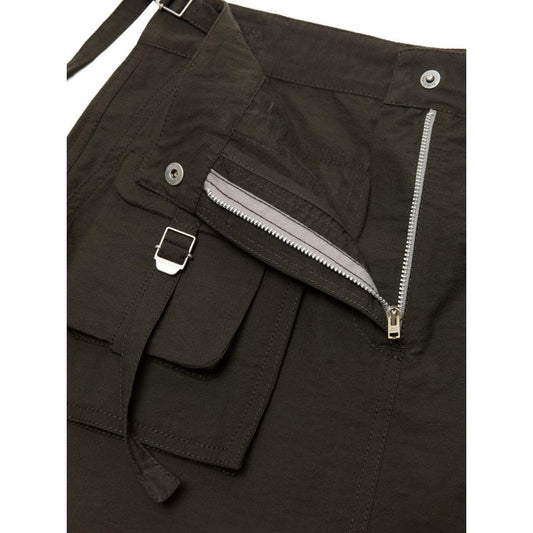 Acne Studios Skirts Grey Skirts Acne Studios Dark Slate Gray