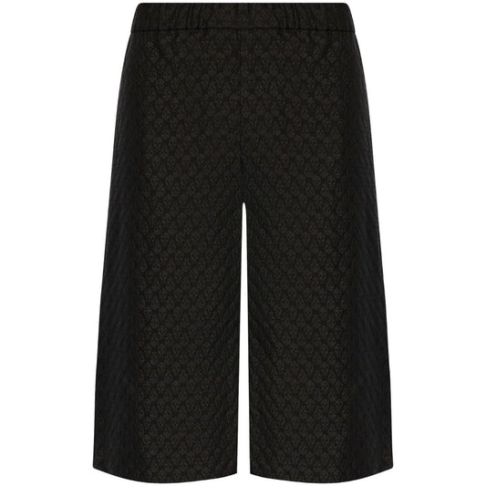 Alexander McQueen Shorts Black