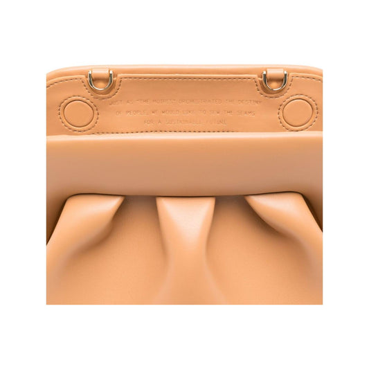 Themoire' Tia clutch bag Clutches Themoire' Dark Salmon