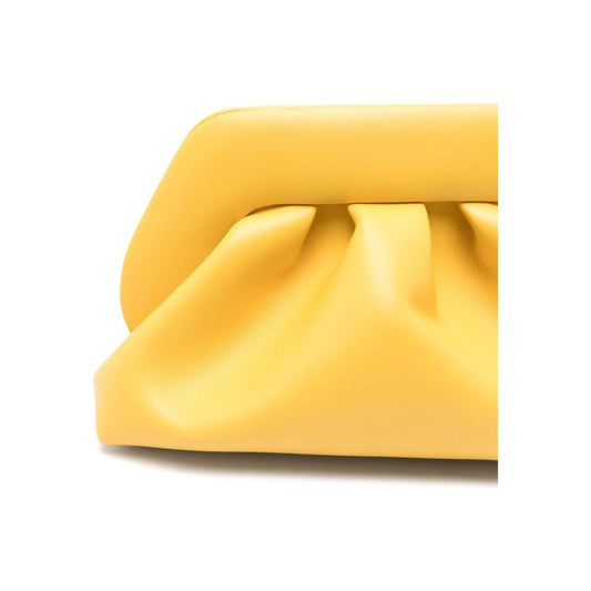 Themoire' Tia clutch bag Clutches Themoire' Light Goldenrod