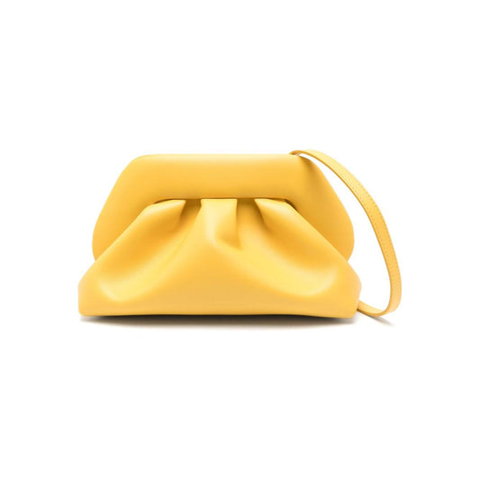 Themoire' Tia clutch bag Clutches Themoire' Sandy Brown