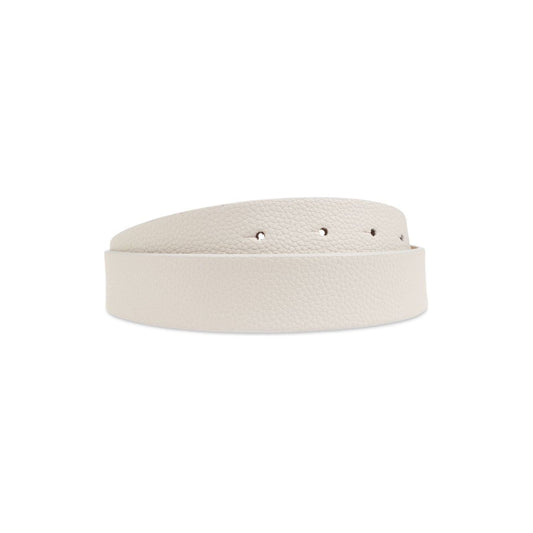 Emporio Armani Belts Beige Belts Emporio Armani Light Gray