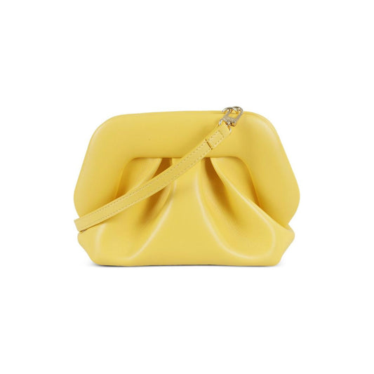 Themoire' Gea clutch bag Clutches Themoire' Light Goldenrod