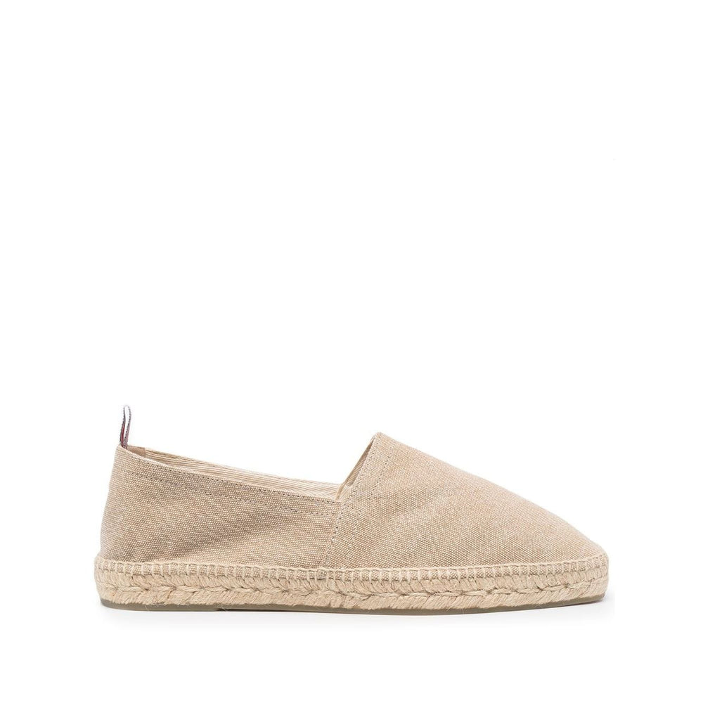 Castañer Castaner Flat shoes Beige PABLO0022017-P25