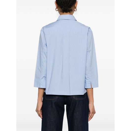 Woolrich cotton shirt Shirts Woolrich Lavender