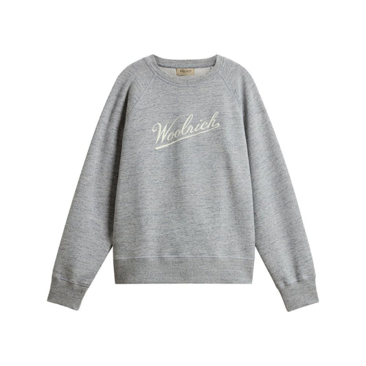 Woolrich crewneck sweatshirt Topwear Woolrich Dark Gray