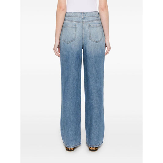 Iro Jeans Blue Jeans Iro Slate Gray