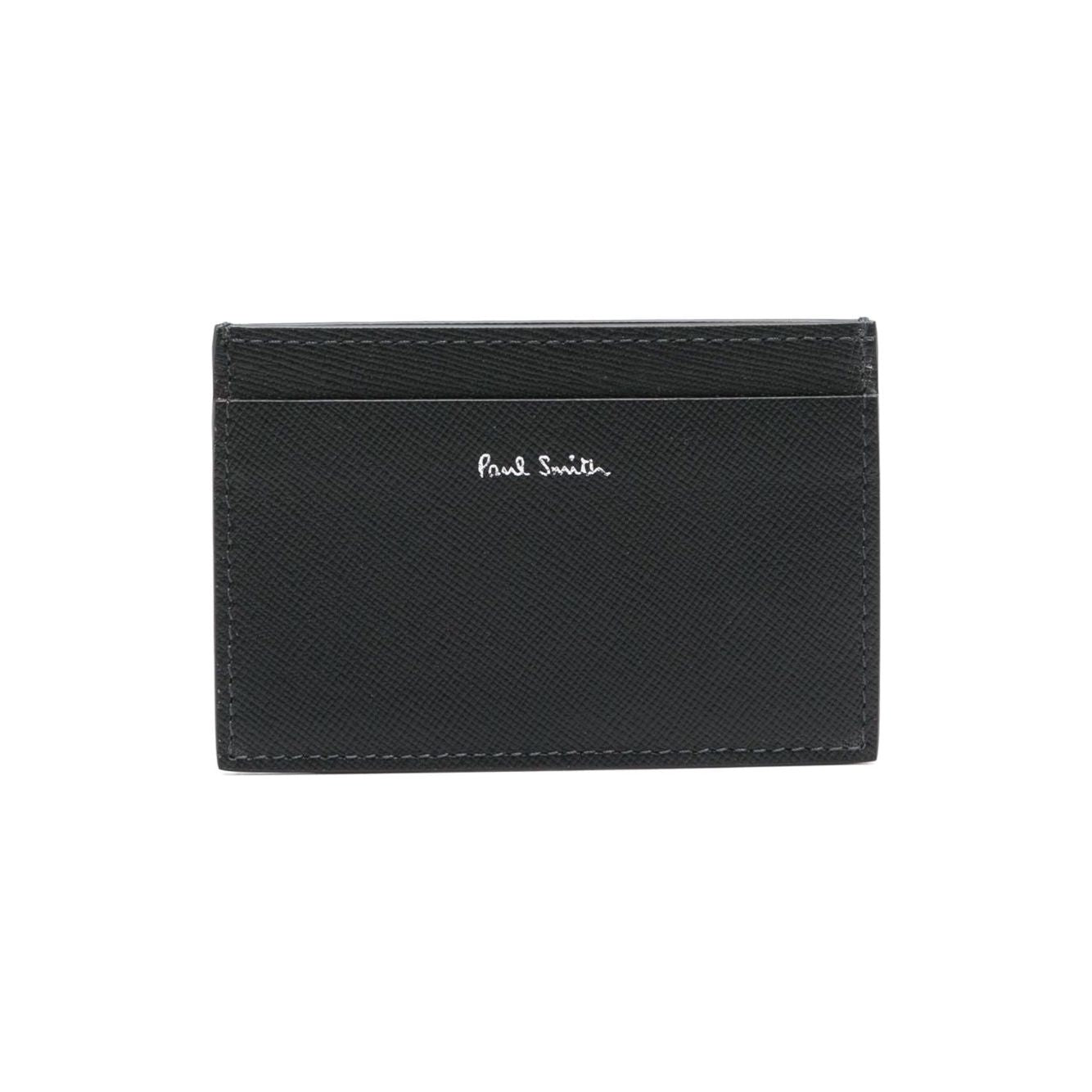 Paul Smith Printed leather card case M1A4768PMINUN79-P25
