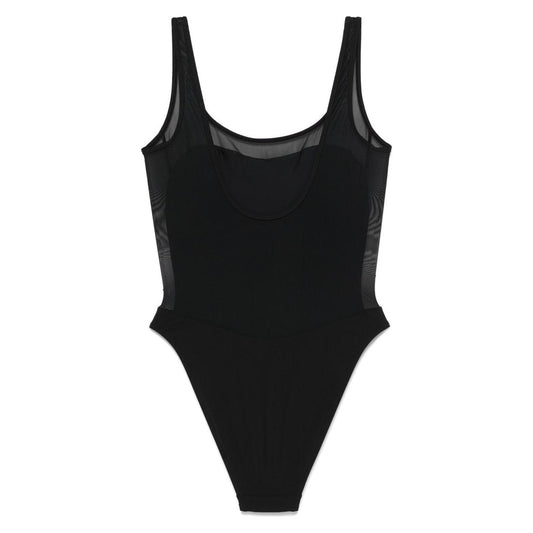 Tory Burch Sea clothing Black Beachwear & underwear Tory Burch Black