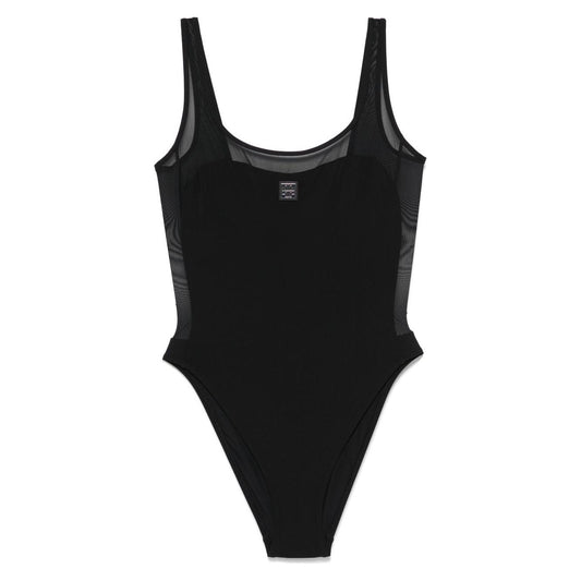 Tory Burch Sea clothing Black Beachwear & underwear Tory Burch Black