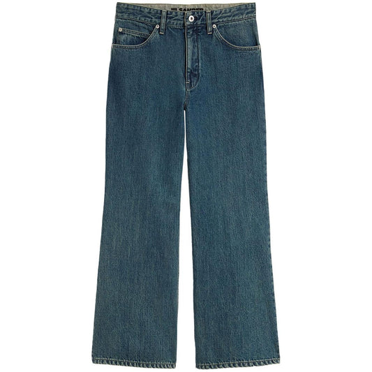JIL SANDER PLUS Jeans Blue Jeans Jil Sander Plus Dark Slate Gray