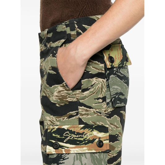 Givenchy Trousers MultiColour Trousers Givenchy Light Gray