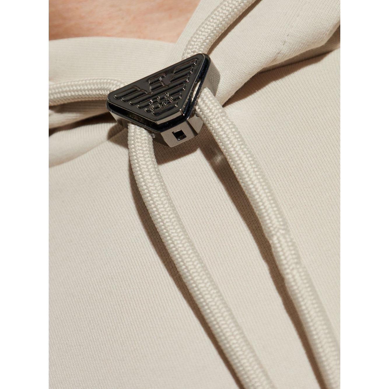 Emporio Armani Sweaters Beige