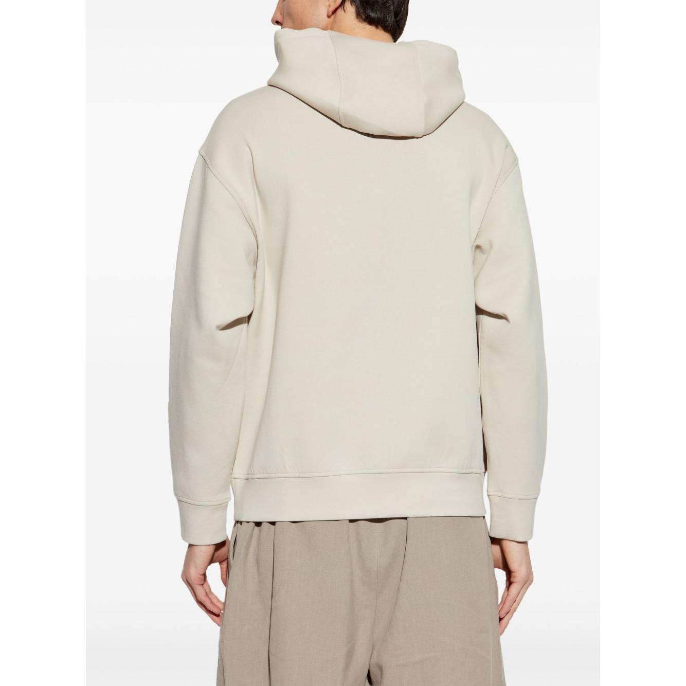Emporio Armani Sweaters Beige