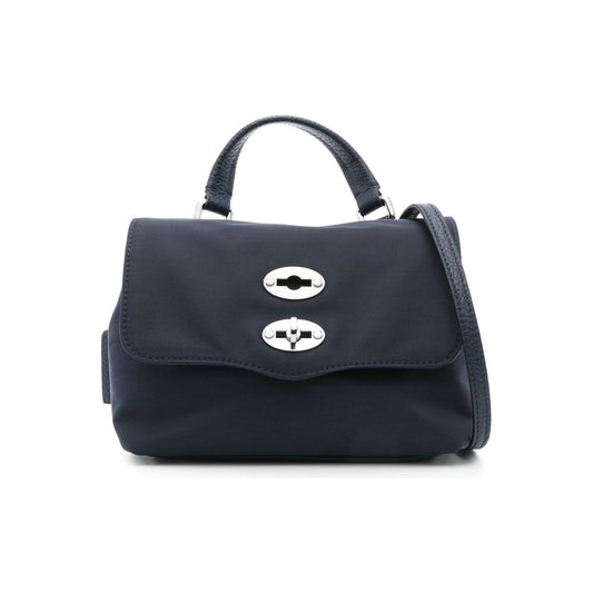Zanellato Baby Tokyo Tote Bag Handbag Zanellato Dark Slate Gray