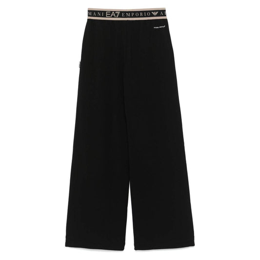 EA7 Trousers Black