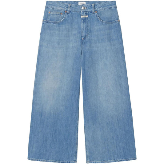 Closed Jeans Clear Blue Jeans Closed Light Slate Gray