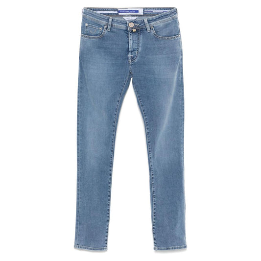 Jacob Cohen Jeans Clear Blue Jeans Jacob Cohen Slate Gray