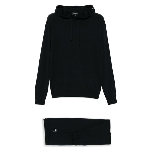EMPORIO ARMANI CAPSULE Sweaters Blue