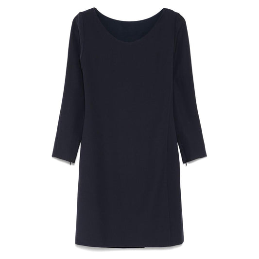 Emporio Armani Dresses Blue