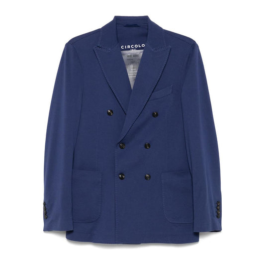 Circolo 1901 Jackets Purple