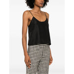 Forte Forte Top Black 13878BISMYTOP8023-P25