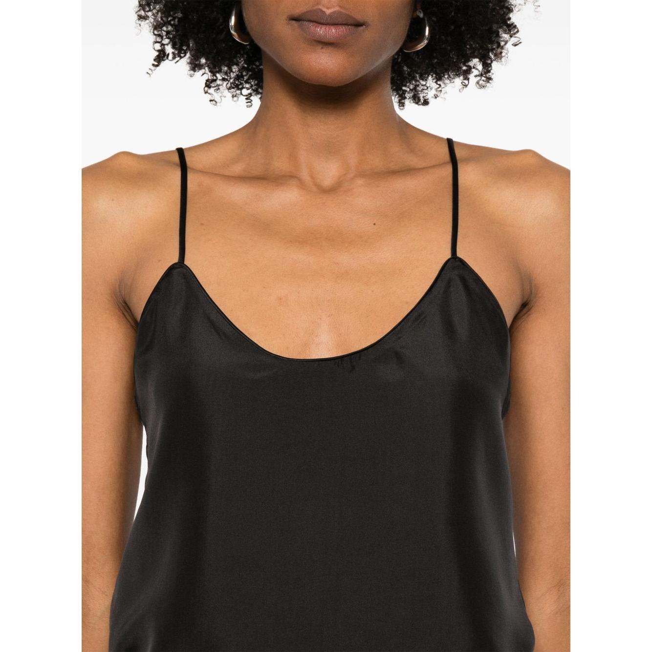 Forte Forte Top Black 13878BISMYTOP8023-P25