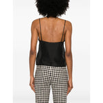 Forte Forte Top Black 13878BISMYTOP8023-P25