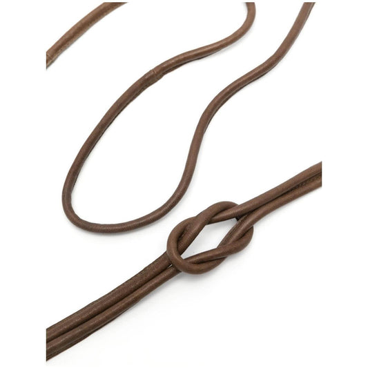 Furling By Giani Filo leather belt