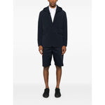 EMPORIO ARMANI EXCLUSIVE Jackets Blue EM001165AF13772UB118-P25