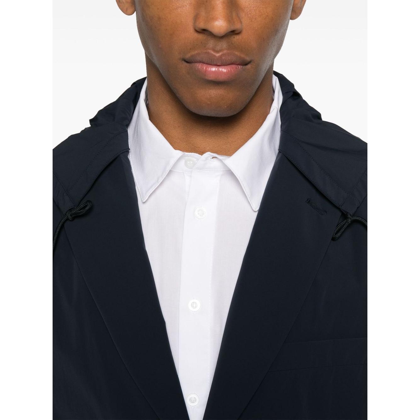 EMPORIO ARMANI EXCLUSIVE Jackets Blue EM001165AF13772UB118-P25