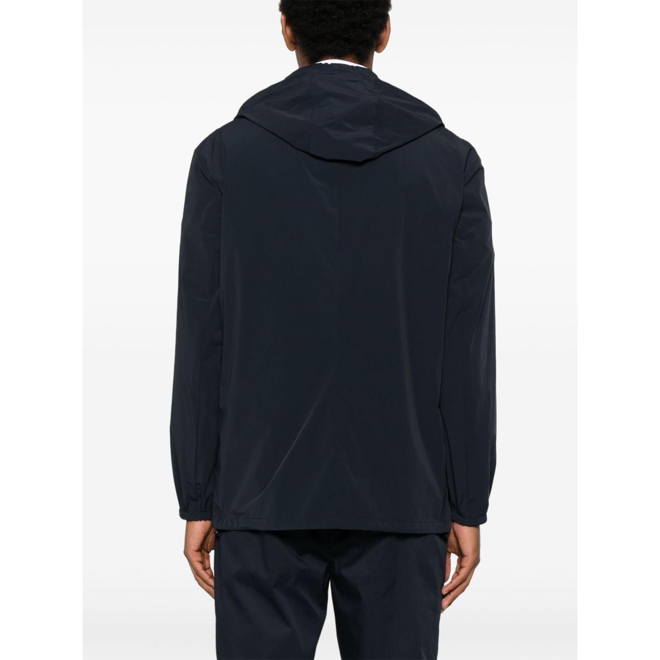 EMPORIO ARMANI EXCLUSIVE Jackets Blue EM001165AF13772UB118-P25