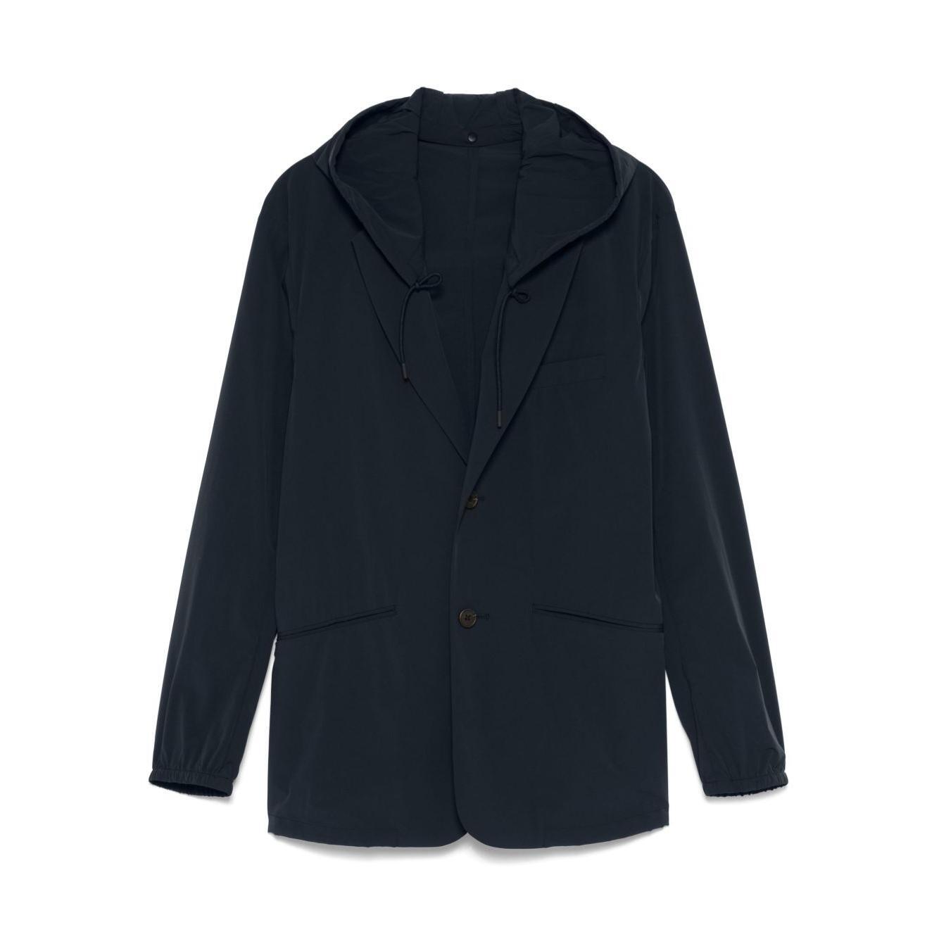 EMPORIO ARMANI EXCLUSIVE Jackets Blue EM001165AF13772UB118-P25
