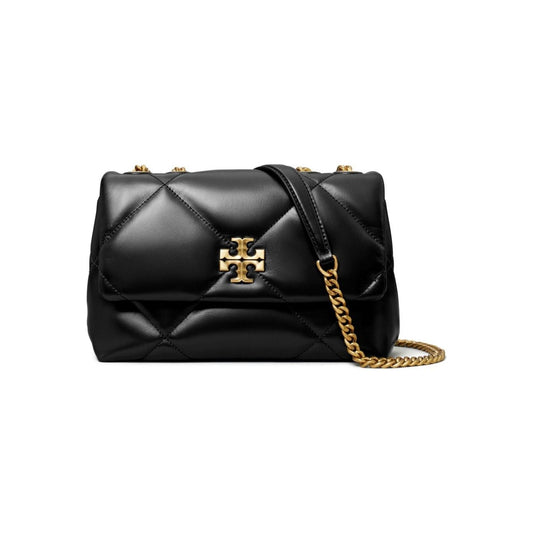 Tory Burch Kira Diamond small leather shoulder bag