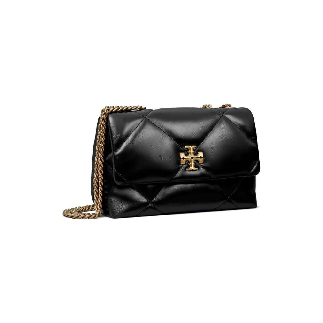 Tory Burch Kira Diamond small leather shoulder bag 154706001-AI25