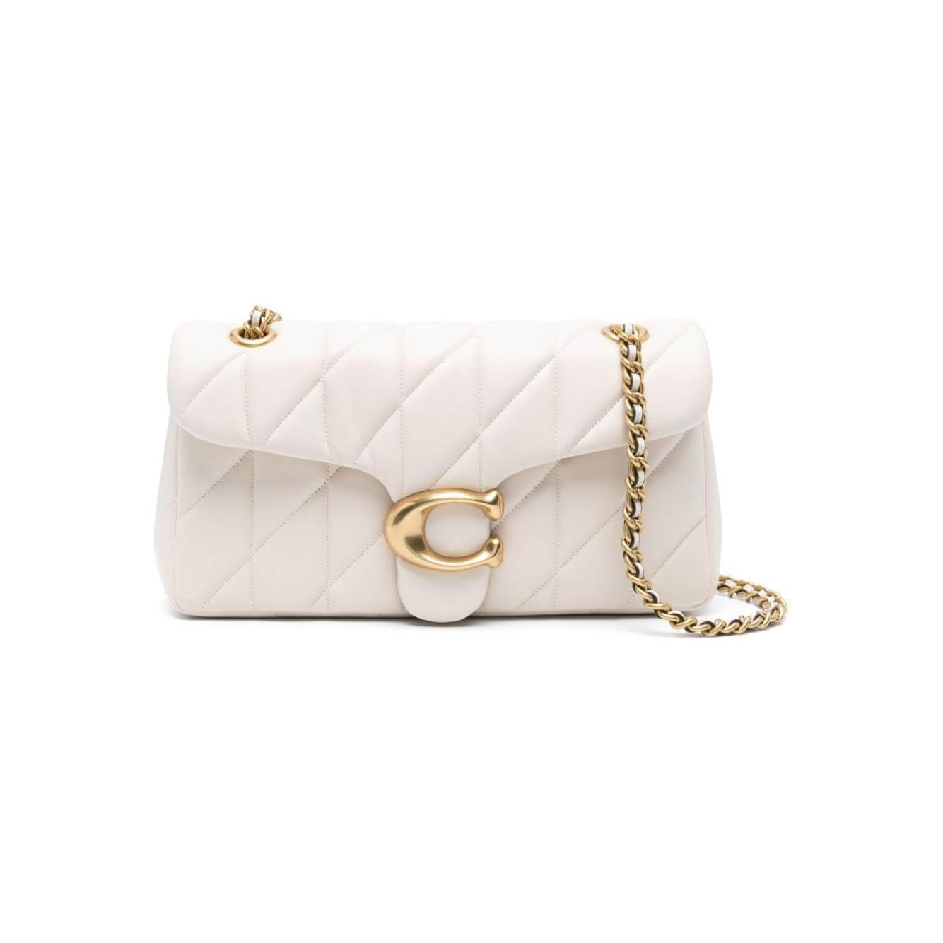 Coach Tabby leather crossbody bag CP150B4/HA-AI25