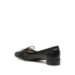MM6 Maison Margiela Flat shoes Black